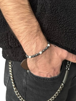 El Yapımı Tasarım Boncuk Bileklik Şık Hediyelik