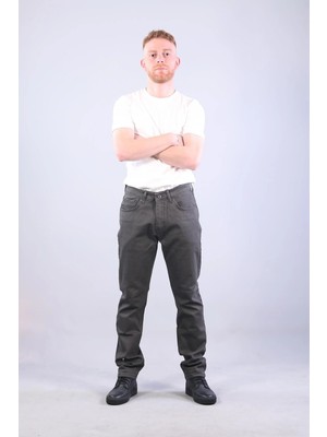 Mckanzie 2972 Battal Vegas Regular Pantolon