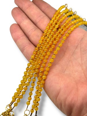 El Yapımı Tasarım Boncuk Bileklik Şık Hediyelik