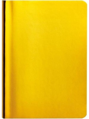 Nuuna S Shiny Starlet Yellow Noktalı Defter
