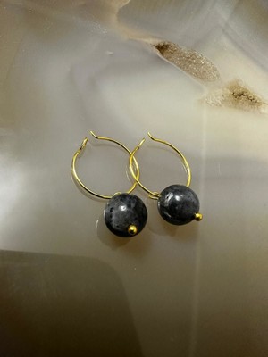El Yapımı Tasarım Boncuk Küpe Şık Hediyelik