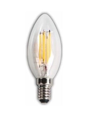 Eco Lounge Cata Ct 4066 4W LED Flament Ampul Günışığı 3200K E14 Duy
