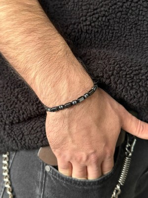 El Yapımı Tasarım Boncuk Bileklik Şık Hediyelik
