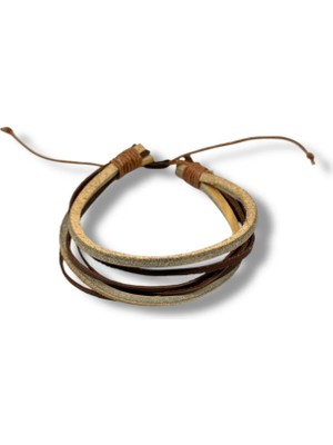 El Yapımı Tasarım Boncuk Bileklik Şık Hediyelik