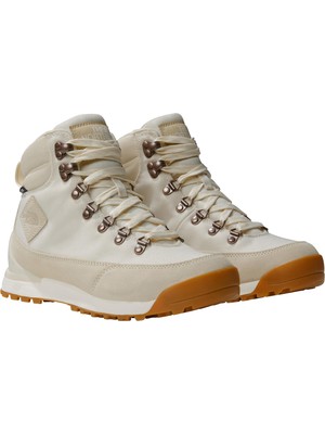 The North Face W Back-To-Berkeley Iv Textile Wp Kadın Bot