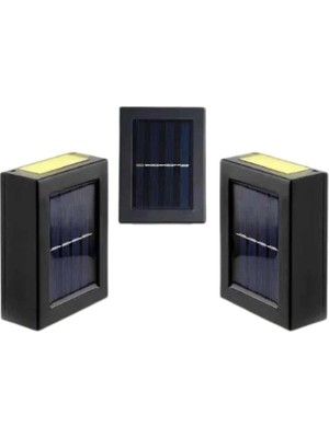 Herşey Trend Dekorasyon Aplik Işık Güneş Enerjili Aydınlatma Dekoratif Aydınlatma