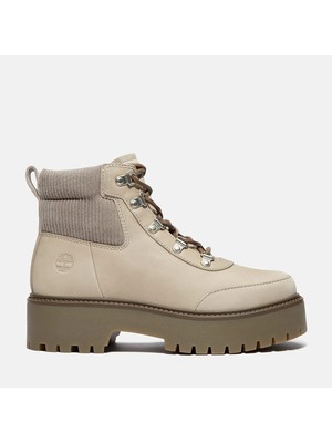 Timberland Stone Street Mid Lace Up Boot Kadın Bot