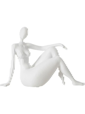 Mudo Home Perla Biblo 34X11X47CM
