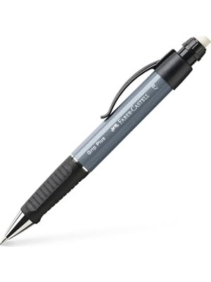 Faber-Castell 130789 - Versatil Kalem Grip Plus, 0,7 Mm, Taş Grisi, 1 Adet