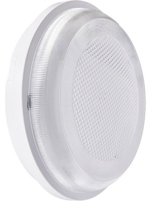 4 Adet Noas YL14 0024 Vega 24W Nemliyer Sıva Üstü Kristal LED Armatür 6500K Beyaz Işık