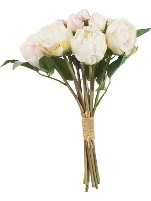 Paşabahçe Buket 32 cm Krem, Dekoratif, 1 Adet