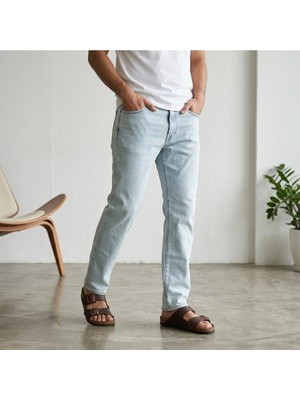 Levi's 511 Slim Likralı Erkek Açık Mavi Jeans 0046
