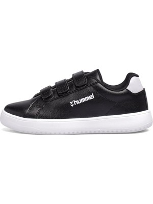 Hummel Siyah Unisex Çocuk Sneaker Hml Busan 25 Jr