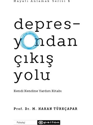 SBN - Store Depresyondan Çıkış Yolu - Kendi Kendine Yardım Kitabı