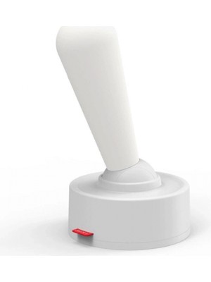 Marsilyan™- JP-1003 Dekoratif Gece Lambası - Beyaz