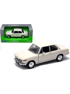 Uravas Store 24053 Welly Dıecast Bmw 2002 Tı 12