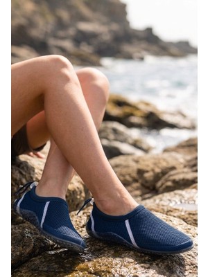 ModaFrato Beach-70 Unisex Aqua Deniz Ayakkabısı Suya Dayanıklı Kaydırmaz Taban Sörf Havuz Plaj Ayakkabısı