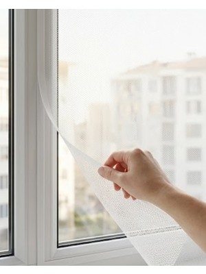 SBN - Store Pencere Sineklik - Lisinya