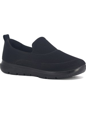 Tarzbu Erkek File Spor Ayakkabı Bağcıksız Ultra Hafif Nefes Alan Günlük Spor Sneaker TARZ3099