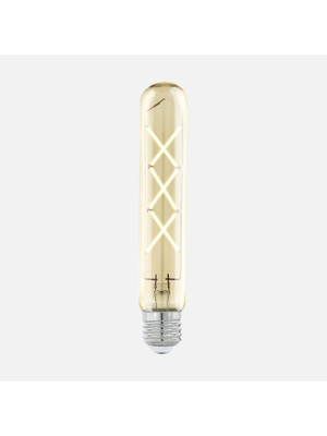 Eglo Amber T30 4 W Beyaz Klasik E27 Duy LED Ampul, 4.0W