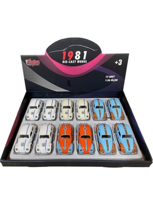Uravas Store WK-6636-18B-18C Çekbırak 1 36 Desenli Kaplumbağa