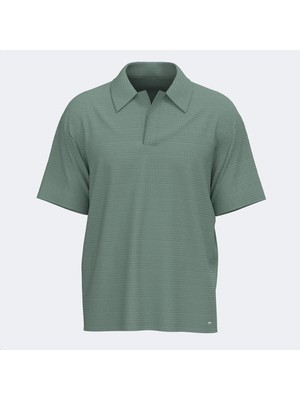 Joma 104440.480 Mimetic Erkek Polo Yaka Tişört - Çağla Yeşili
