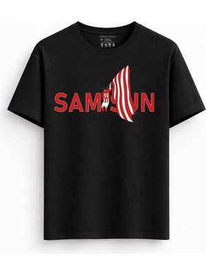 Rabona Fashion Samsun Victory Wave Tişört