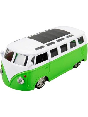 Uravas Store 0886 Sesli ve Işıklı Minibüs 14 cm