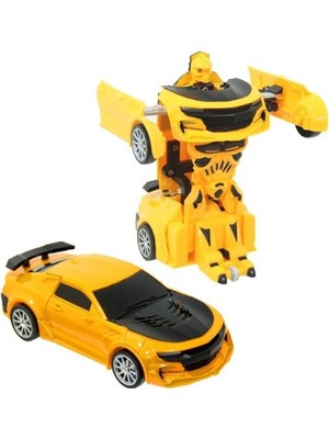 Uravas Store CN1997 Robota Dönüşen Araba