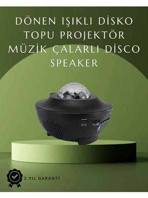 Herşey Trend 10 Renkli Kombinasyon + Breathing Light + 2 Saat Zamanlayıcılı Star Lamba