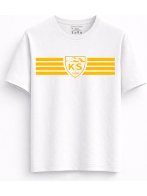 Rabona Fashion Kayserispor Gold Legacy T-Shirt