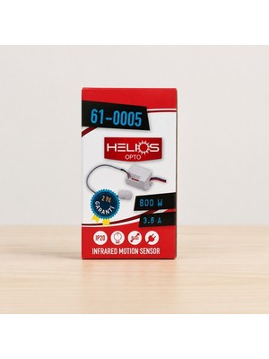 Helios Opto 800W 220-240V Hareket Sensörü