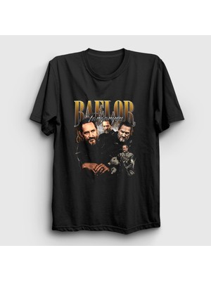 Presmono Unisex Siyah Baelor Targaryen A Knight Of The Seven Kingdoms T-Shirt