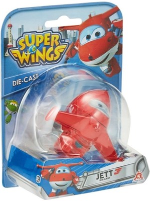 Uravas Store 10011 Die Cast Jett -Mega
