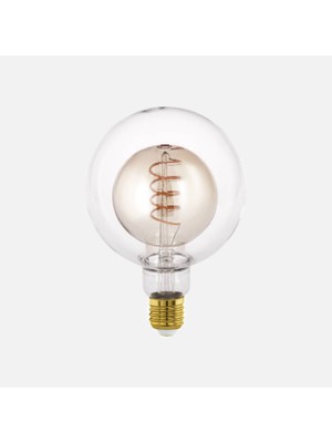 Eglo G125 4 W Sarı E27 LED Ampul, 4.0W