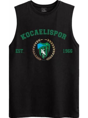Rabona Fashion Kocaelispor Green Legacy 1966 Sıfır Kol Atlet