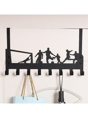 RetoDesign Spor Kapı Arkası Askılık