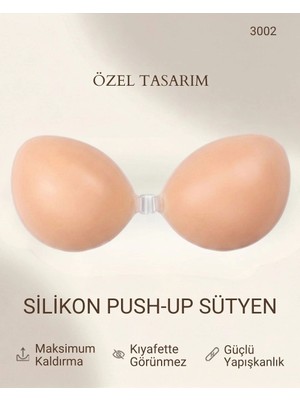 Beruflic Anı 3002 Etli Sütyen