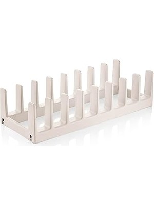 Uravas Store Tescoma Flexispace 899480 Kapak Açacağı Tutucu, Beyaz