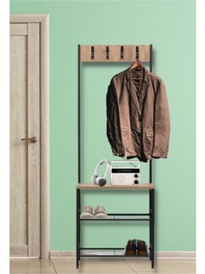 RetoDesign Retohome Portmanto Ayakkabılık Askılık