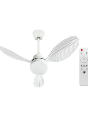 Helios Hs 9317 5 Pervaneli Tavan Vantilatörü -Dominus