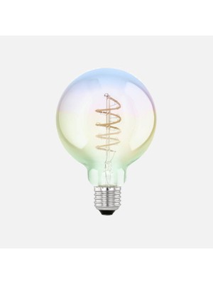 Eglo Irisierend 4 W Sarı 2000K E27 LED Ampul, 4.0W