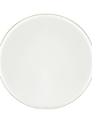 Uravas Store Porland Stoneware Genesis Düz Tabak 31CM