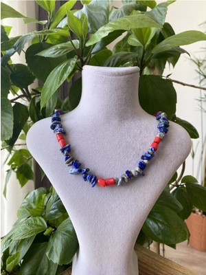 Doğaltaş Lapis-mercan