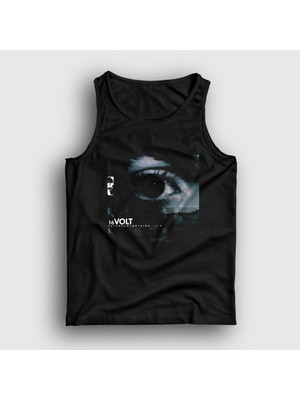 Presmono Unisex Siyah Supercoolnothing V2 Rock 16VOLT Atlet