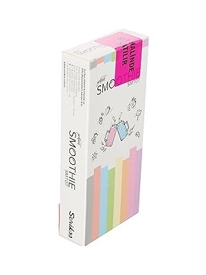 Uravas Store Scrikss Office Smoothie Jel Kalem 0.7 mm 12'li Kutu Turuncu
