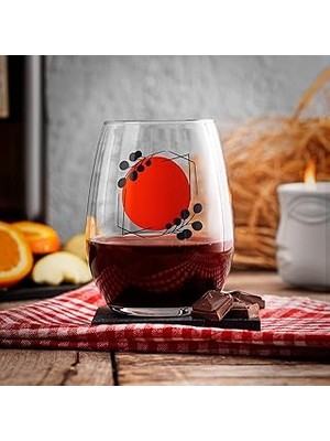Uravas Store 12LI Kokina Cam Bardak