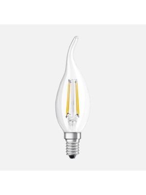 Ledvance Vintage 4W/865 LED Ampul E14 Beyaz, 4.0W