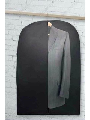 SBN - Store 2 Adet Kullanışlı Takım Elbise Kılıfı 100X63 cm 0096 ( Lisinya )