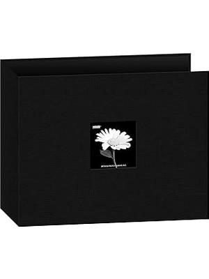 Uravas Store 3-Ring Fabric Album 30CM x 30CM